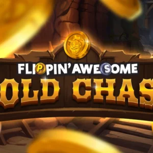 Flippin' Awesome Gold Chase