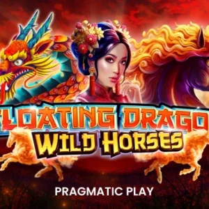 Floating Dragon Wild Horses