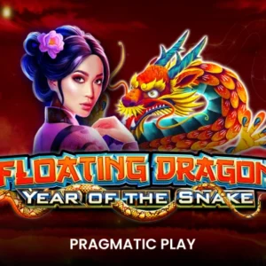 Floating Dragon - Year of the Snake