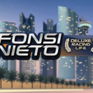 Fonsi Nieto Deluxe Racing Life