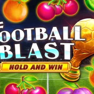 Football Blast Hold and Win