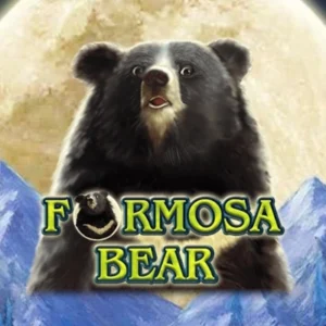 Formosa Bear