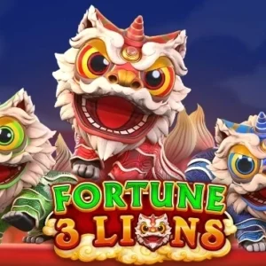 Fortune 3 Lions