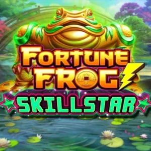 Fortune Frog Skillstar
