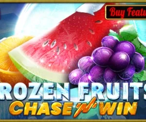 Frozen Fruits Chase 'N' Win