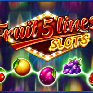 Fruit 5 Lines