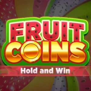 Fruit Coins Hold and Win
