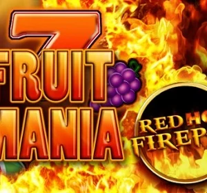 Fruit Mania Red Hot Firepot