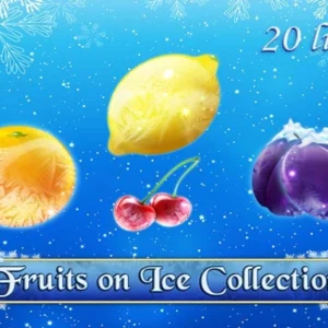 Fruits On Ice Collection 20 Lines