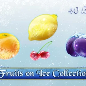 Fruits On Ice Collection 40 Lines