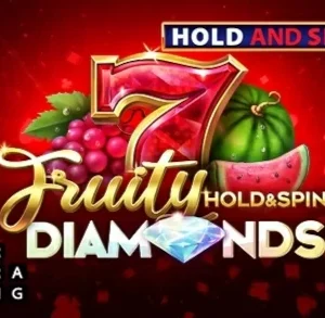 Fruity Diamonds Hold & Spin