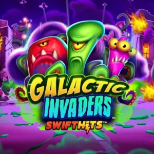 Galactic Invaders