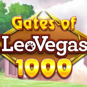 Gates of LeoVegas 1000