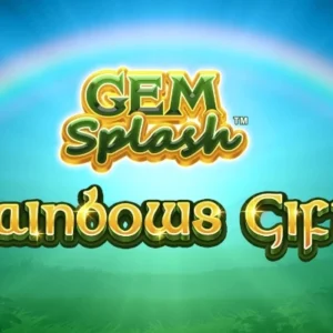 Gem Splash: Rainbows Gift