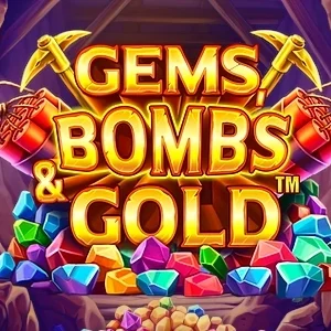 Gems, Bombs & Gold