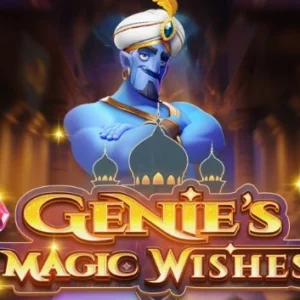 Genie's Magic Wishes