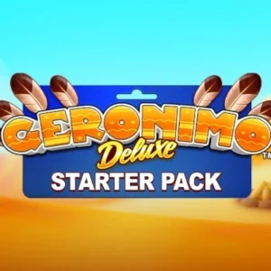 Geronimo Deluxe Starter Pack