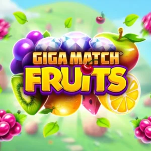 Giga Match Fruits