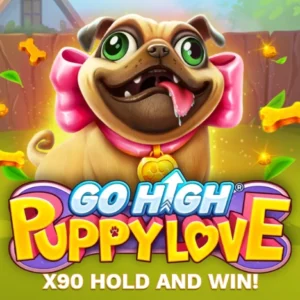 Go High Puppy Love