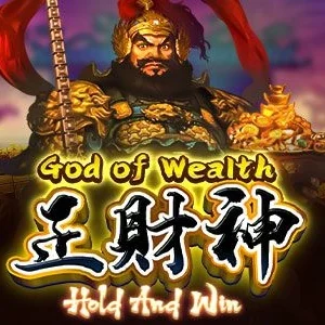 God of Wealth Hold and Win
