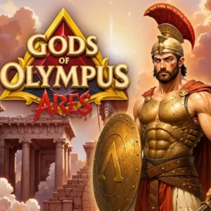 Gods of Olympus: Ares