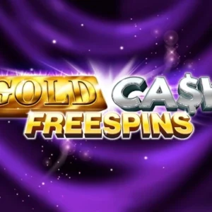 Gold Cash Free Spins