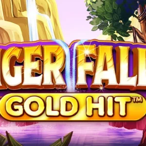 Gold Hit: Tiger Falls