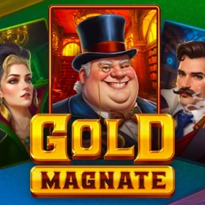 Gold Magnate