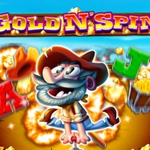 Gold 'N' Spin