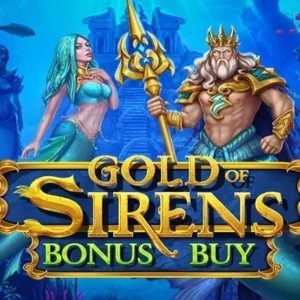 Gold of Sirens Bonus Buy