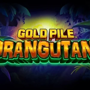 Gold Pile: Orangutan