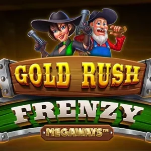 Gold Rush Frenzy Megaways