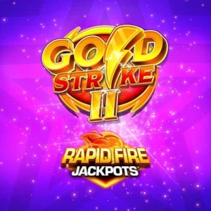 Gold Strike 2 Rapid Fire Jackpots
