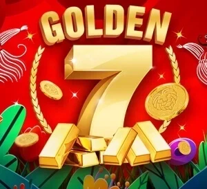 Golden 7 Martenitsa