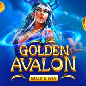 Golden Avalon Hold & Win