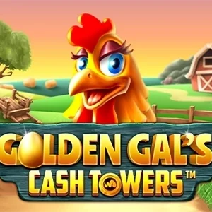 Golden Gal's Cash Towers