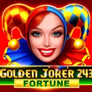 Golden Joker 243 Fortune