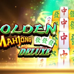 Golden Mahjong Deluxe
