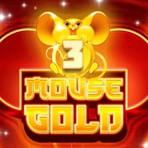 Golden Mouse 3