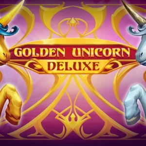 Golden Unicorn Deluxe