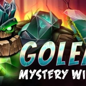 Golem Mystery Wilds
