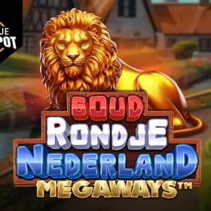 Goud Rondje Nederland Megaways – Oranje Jackpot