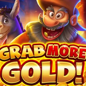 Grab more Gold!