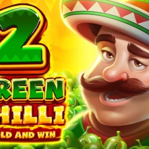 Green Chilli 2