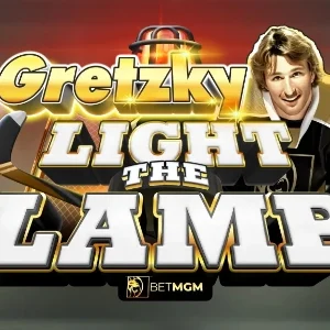 Gretzky Light The Lamp
