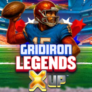 Gridiron Legends X UP