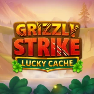 Grizzly Strike Lucky Cache