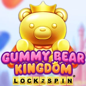 Gummy Bear Kingdom Lock 2 Spin