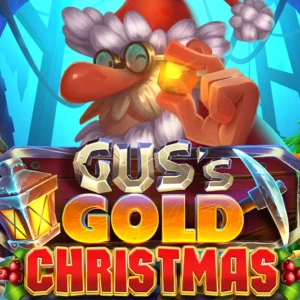 Gus's Gold Christmas