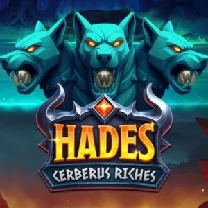 Hades Cerberus Riches